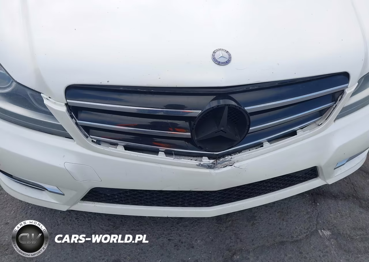 2014 Mercedes-Benz C 250 Sport VIN:WDDGF4HB6EA946346 - 6