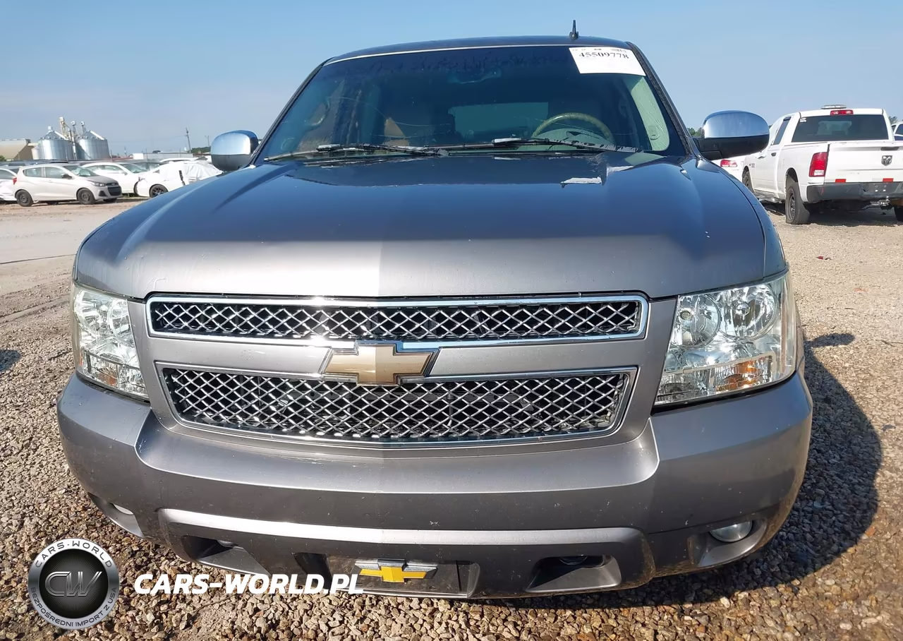 2007 Chevrolet Tahoe Ltz VIN:1GNFK13057J377618 - 12
