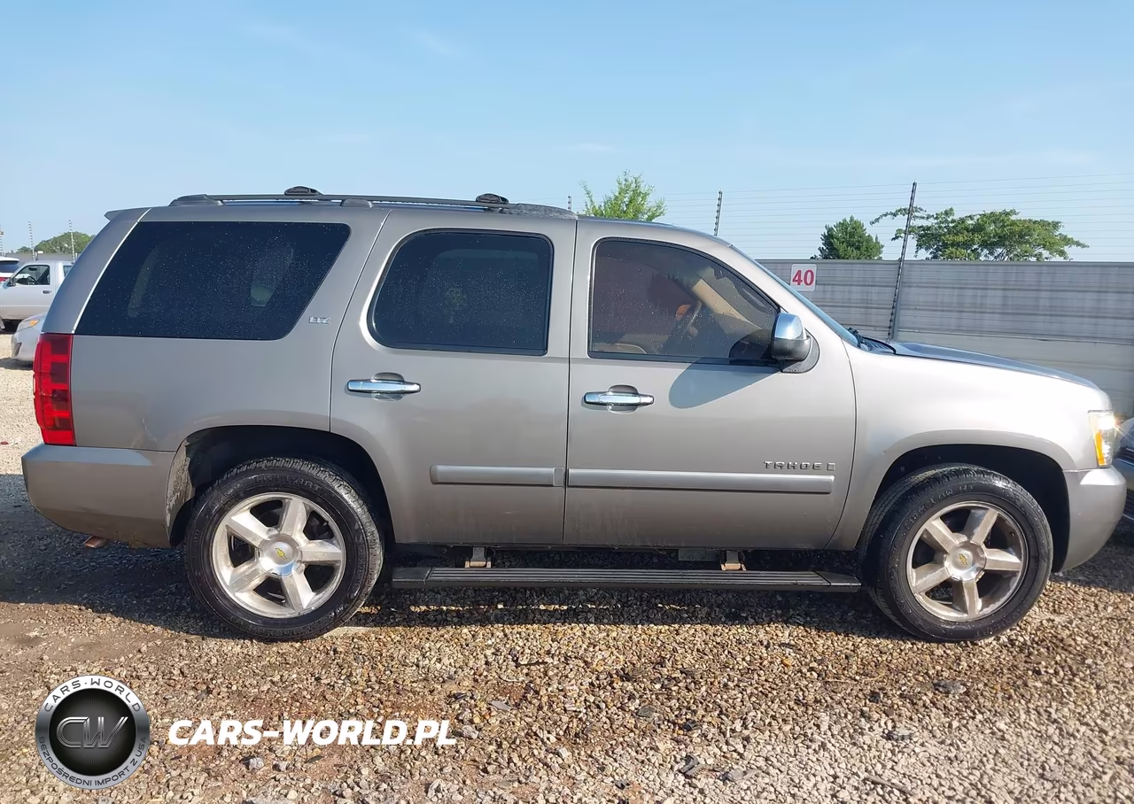 2007 Chevrolet Tahoe Ltz VIN:1GNFK13057J377618 - 13