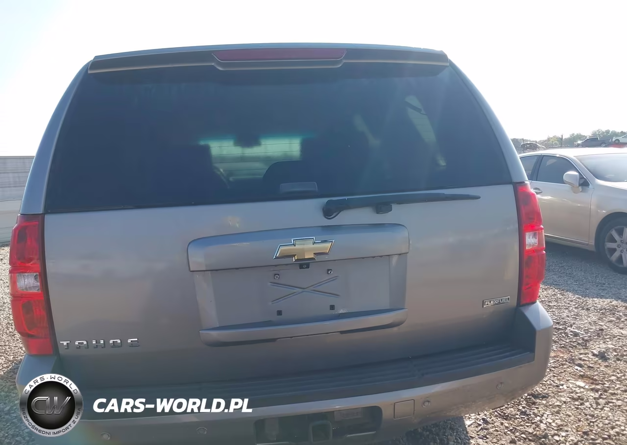 2007 Chevrolet Tahoe Ltz VIN:1GNFK13057J377618 - 16