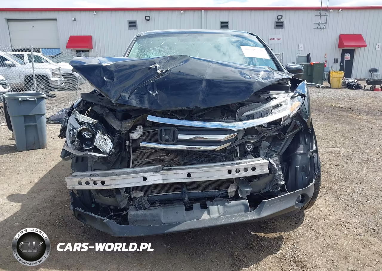 2017 Honda Pilot Ex-L VIN:5FNYF6H73HB006961 - 12