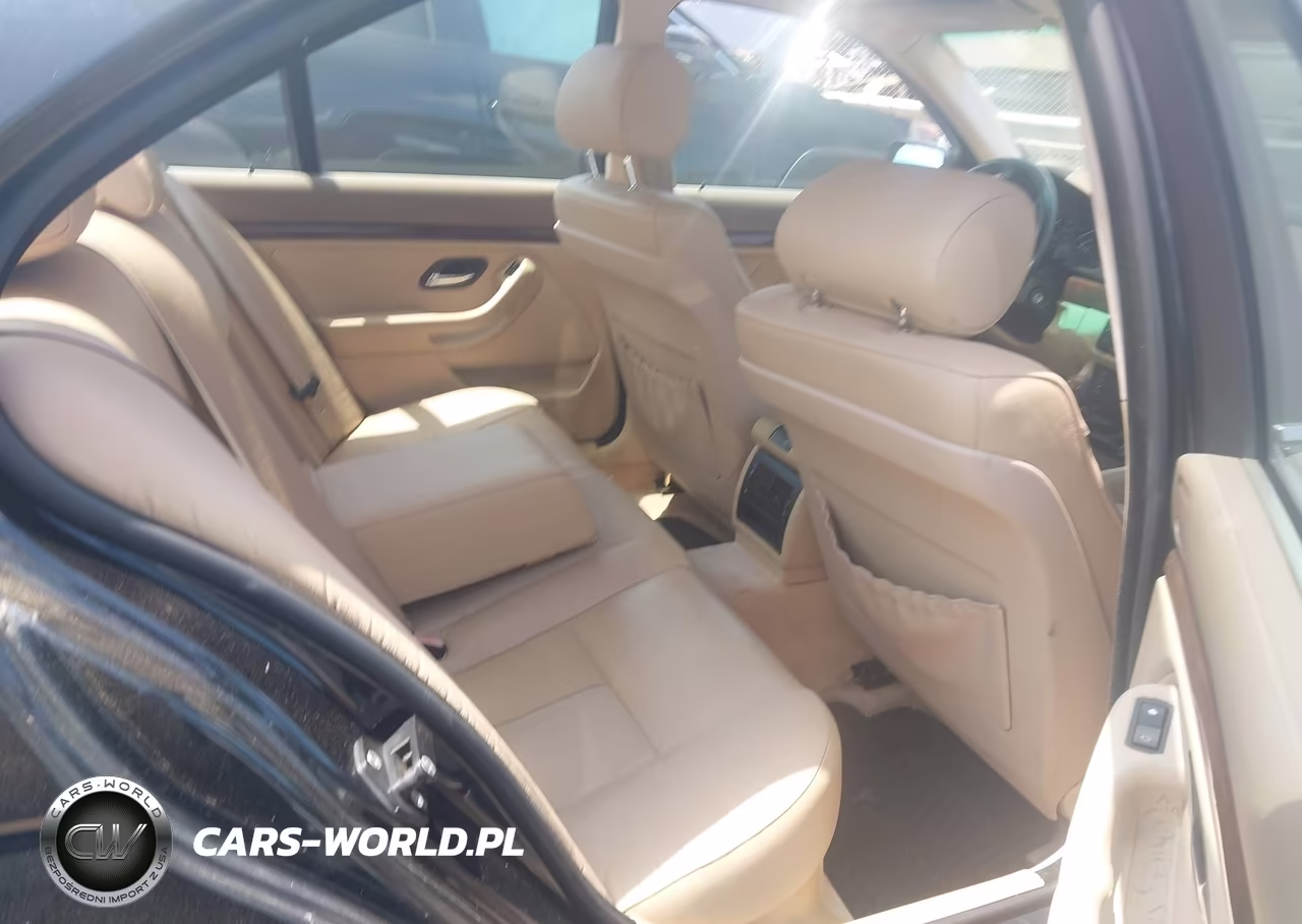 2003 BMW 5 Series 530Ia VIN:WBADT63473CK41029 - 8