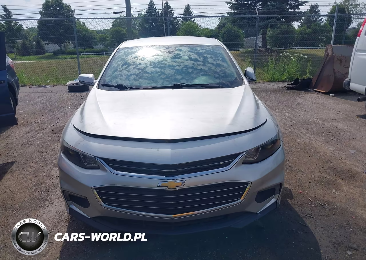 2018 Chevrolet Malibu Lt VIN:1G1ZD5ST4JF206848 - 12