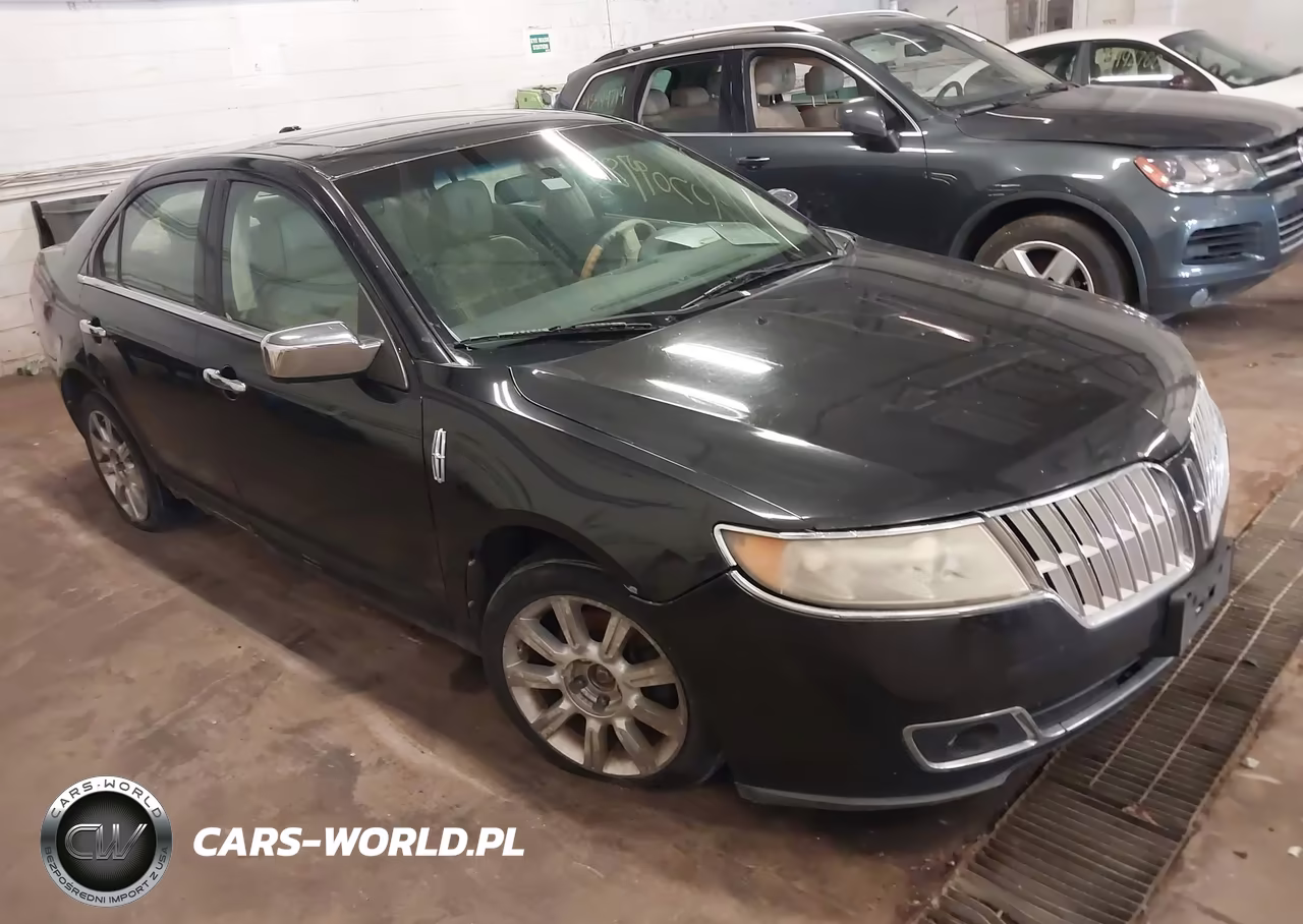 2010 Lincoln Mkz