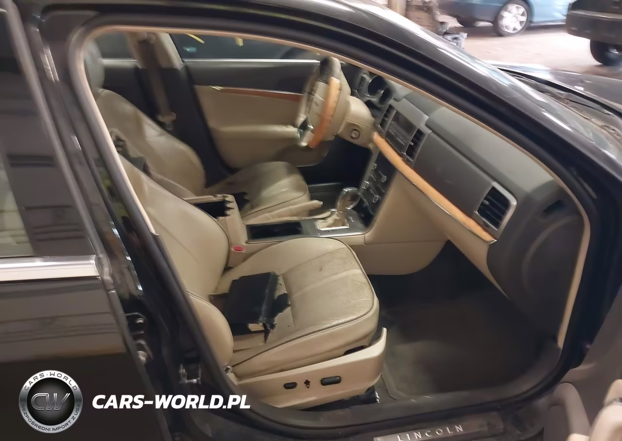 2010 Lincoln Mkz VIN:3LNHL2GC3AR602202 - 5