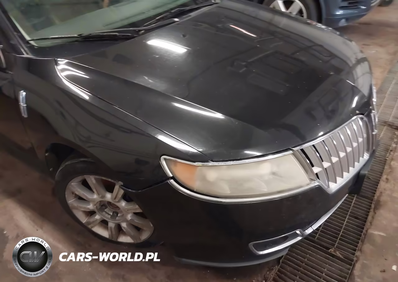2010 Lincoln Mkz VIN:3LNHL2GC3AR602202 - 6