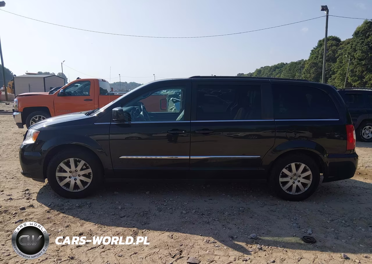 2016 Chrysler Town & Country Touring VIN:2C4RC1BG8GR291006 - 14