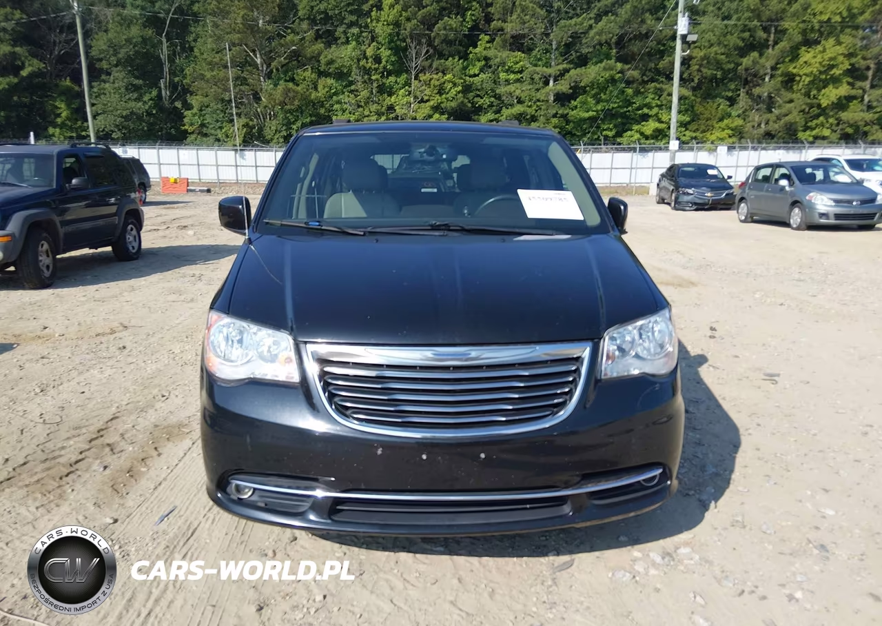 2016 Chrysler Town & Country Touring VIN:2C4RC1BG8GR291006 - 6