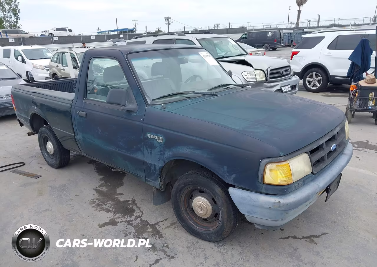 1994 Ford Ranger