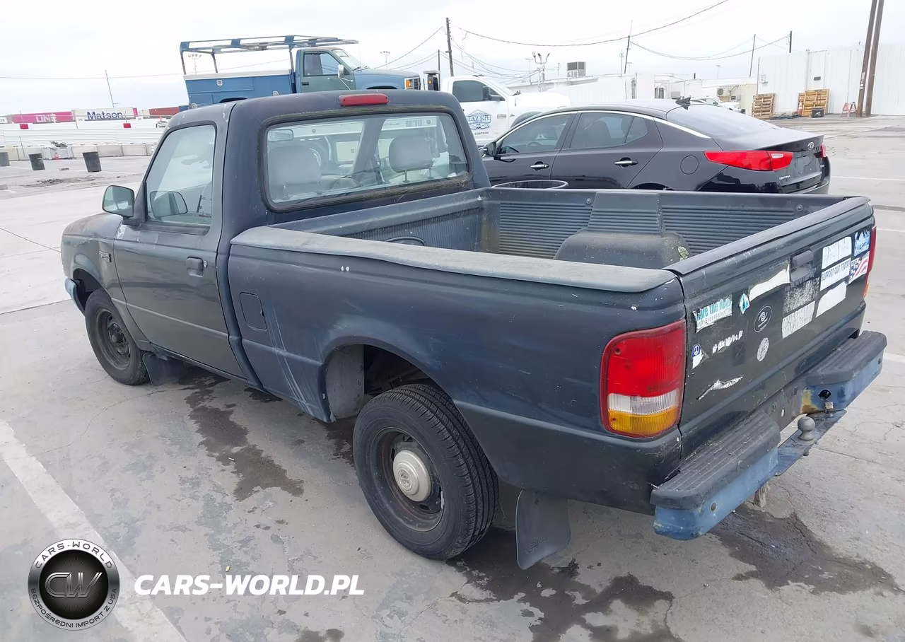 1994 Ford Ranger VIN:1FTCR10A1RTA86979 - 3