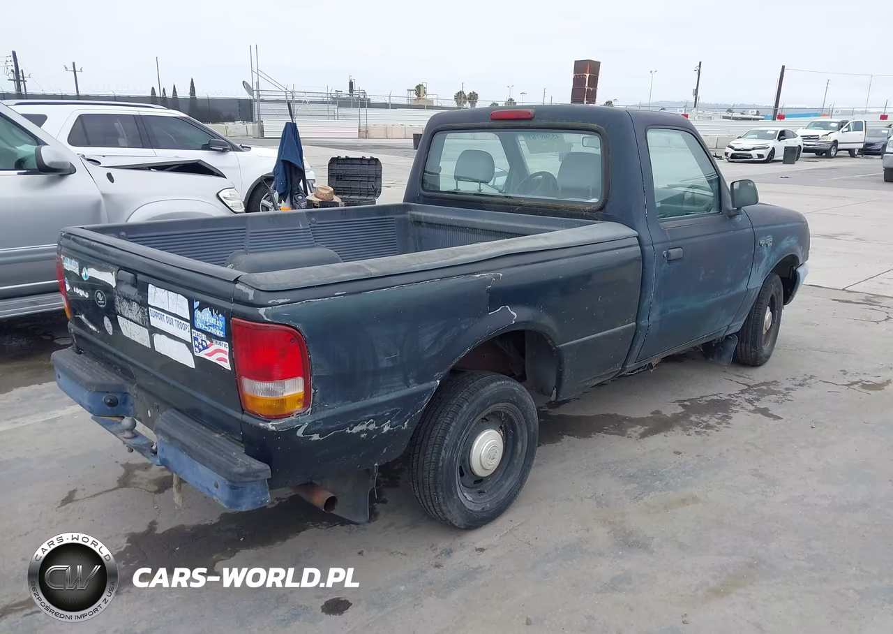 1994 Ford Ranger VIN:1FTCR10A1RTA86979 - 4