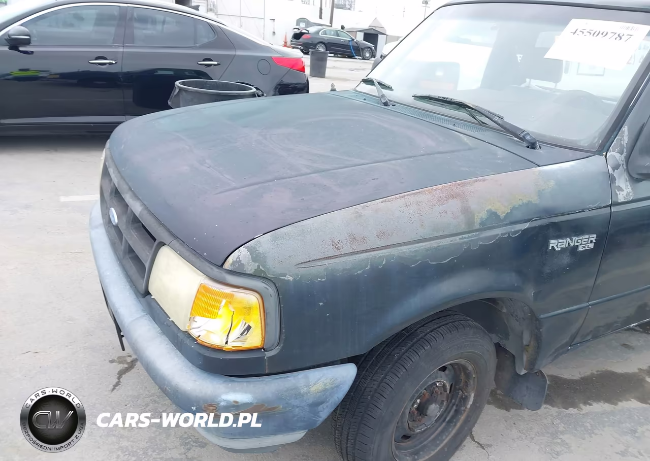 1994 Ford Ranger VIN:1FTCR10A1RTA86979 - 6