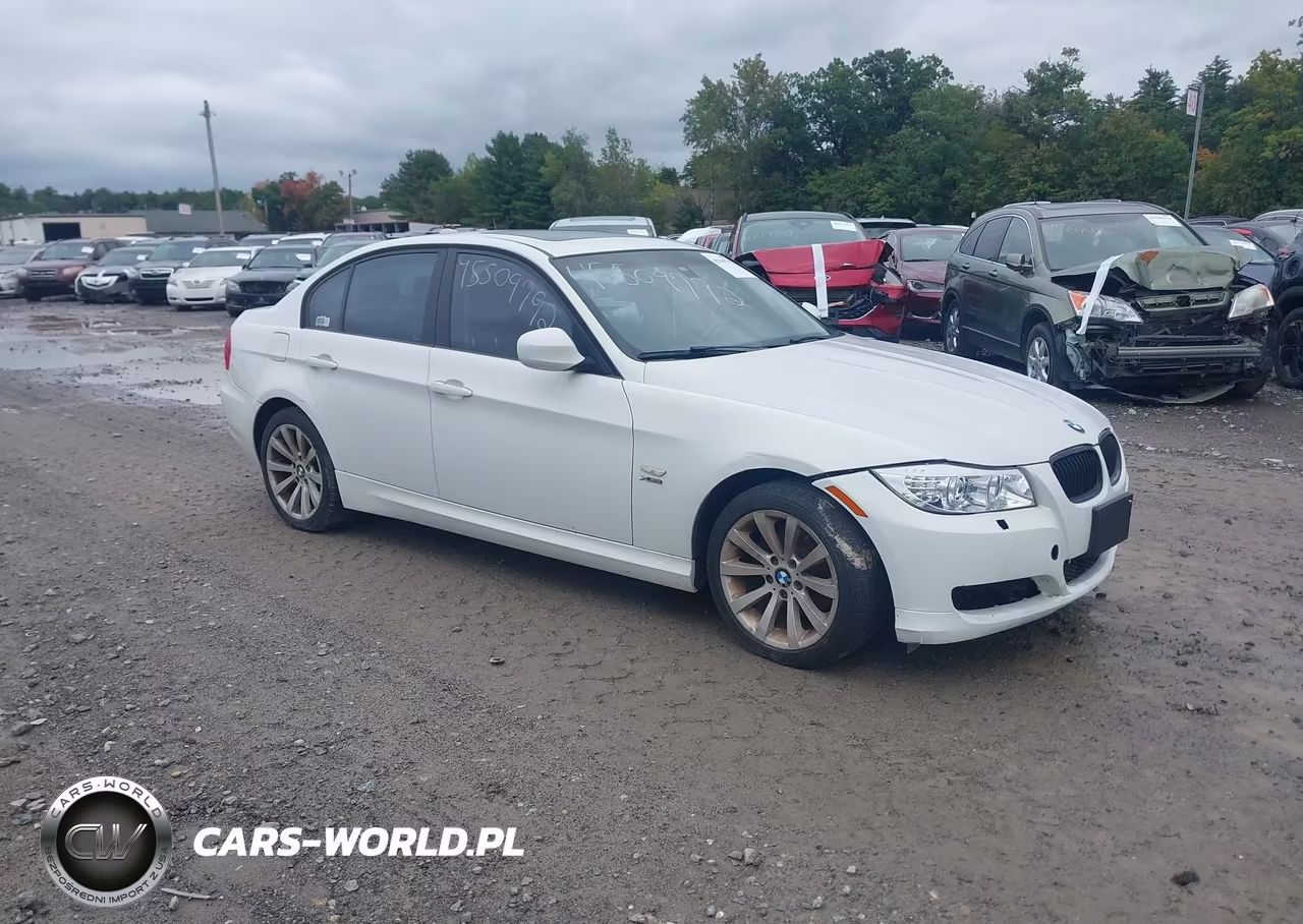 2011 BMW 328I xDrive – zdjęcie 1 z 11