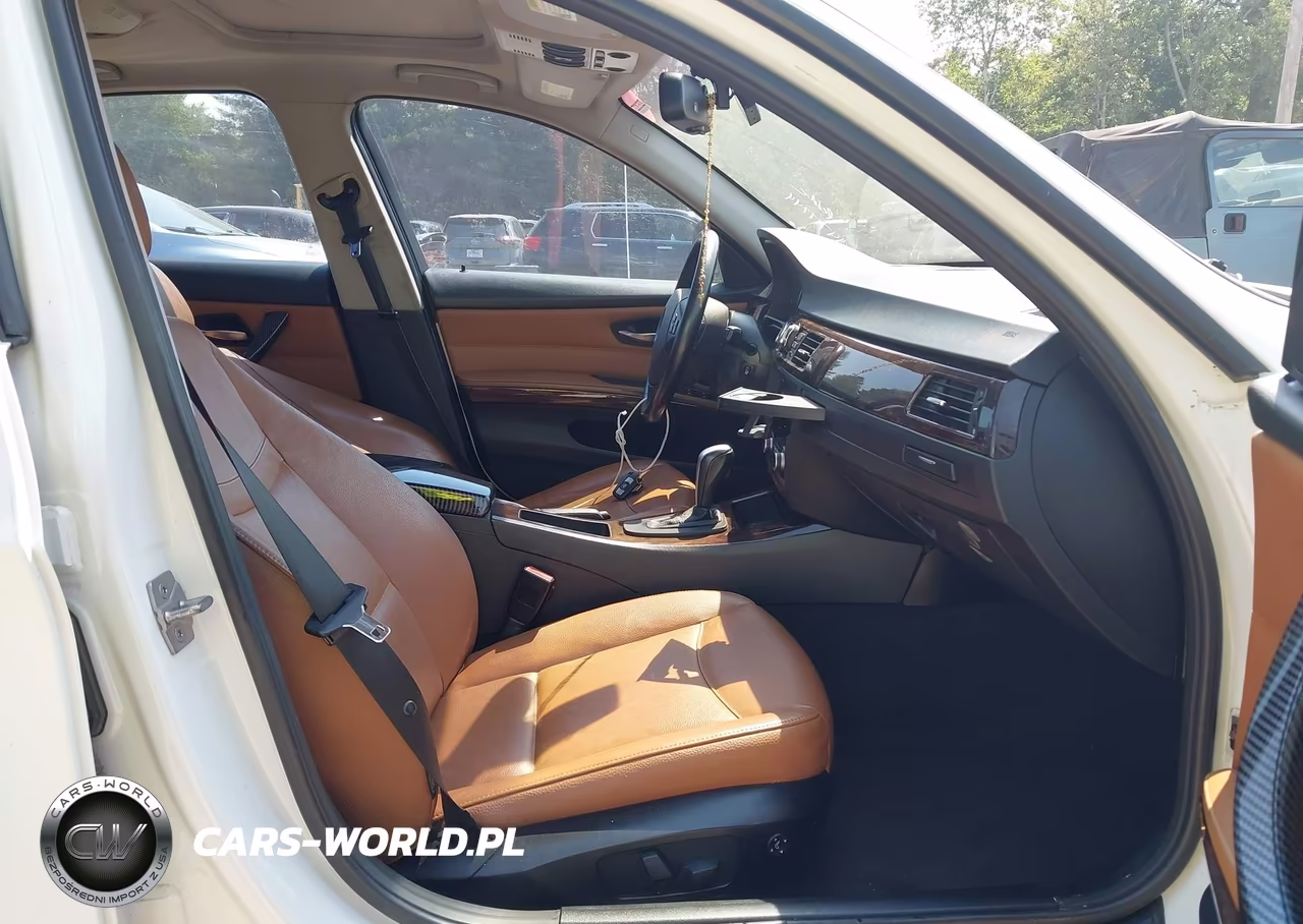 2011 BMW 328I xDrive VIN:WBAPK5C59BA659198 - 5