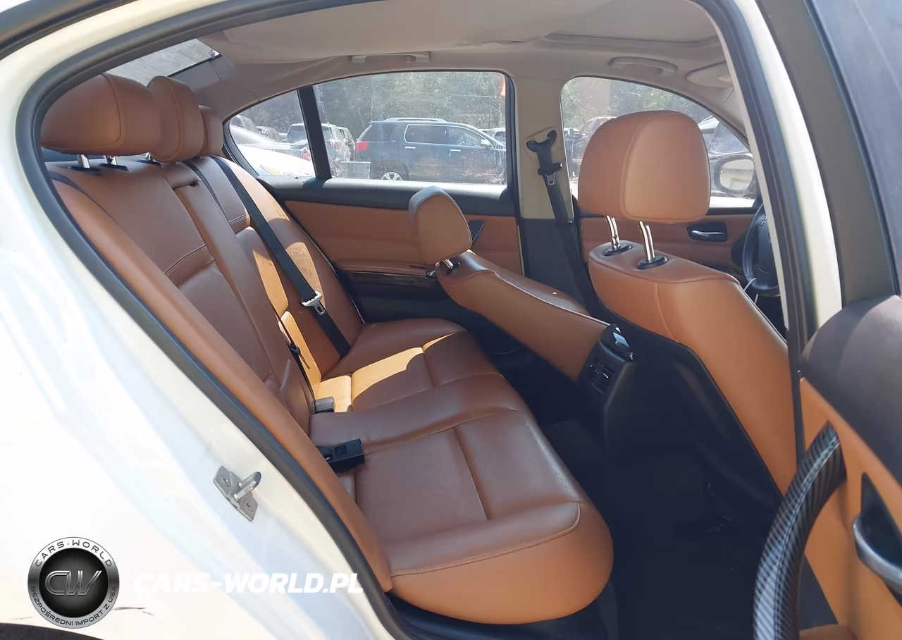 2011 BMW 328I xDrive VIN:WBAPK5C59BA659198 - 8