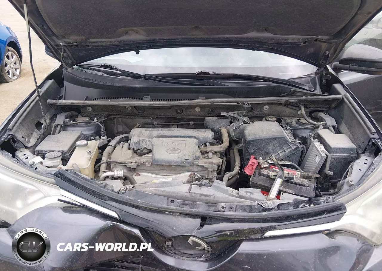 2018 Toyota Rav4 Le VIN:JTMBFREV7JJ727597 - 10