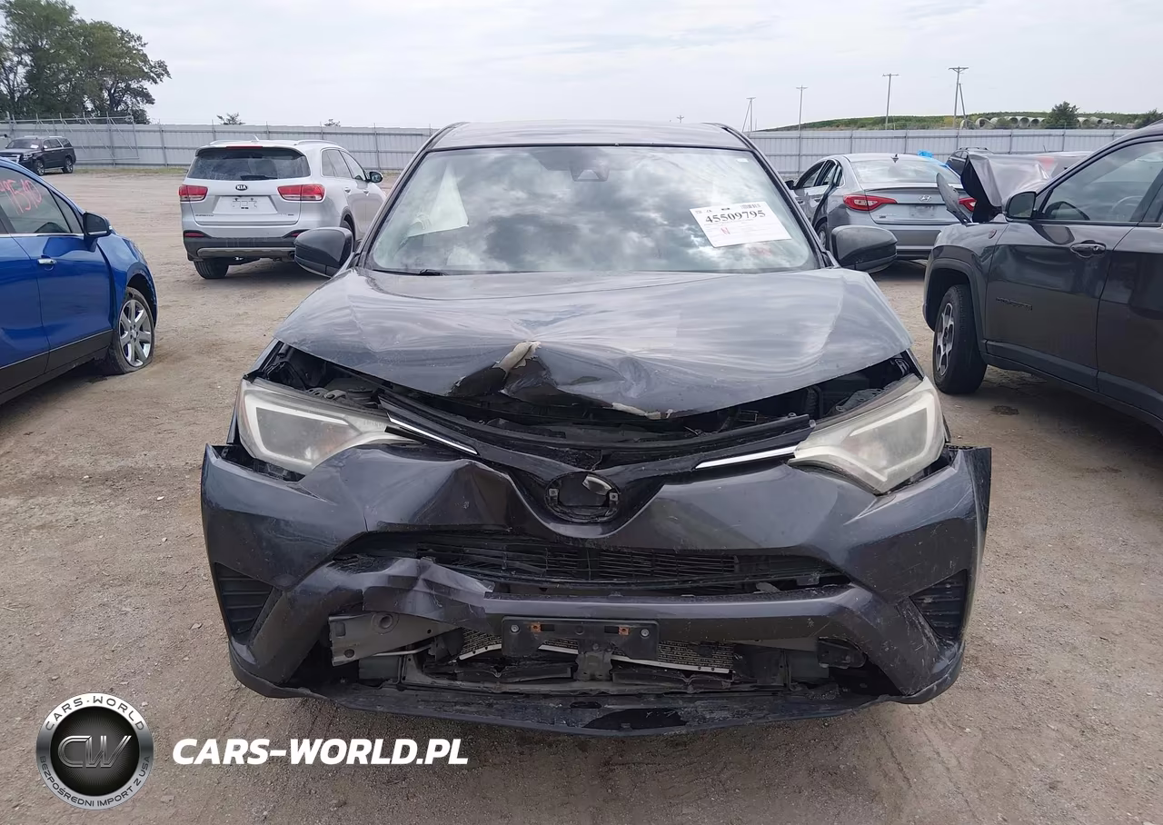 2018 Toyota Rav4 Le VIN:JTMBFREV7JJ727597 - 13