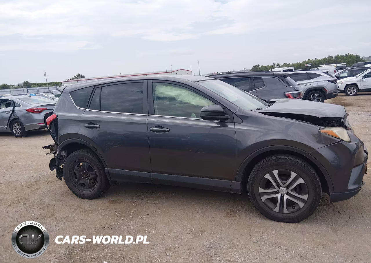 2018 Toyota Rav4 Le VIN:JTMBFREV7JJ727597 - 14