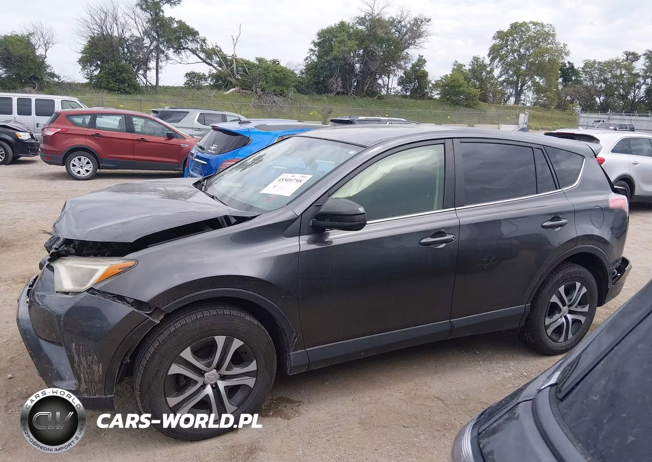 2018 Toyota Rav4 Le VIN:JTMBFREV7JJ727597 - 15