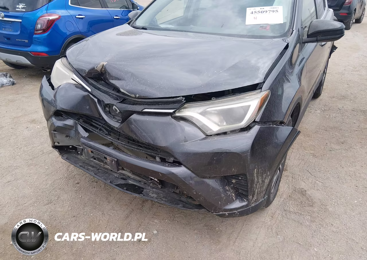 2018 Toyota Rav4 Le VIN:JTMBFREV7JJ727597 - 18