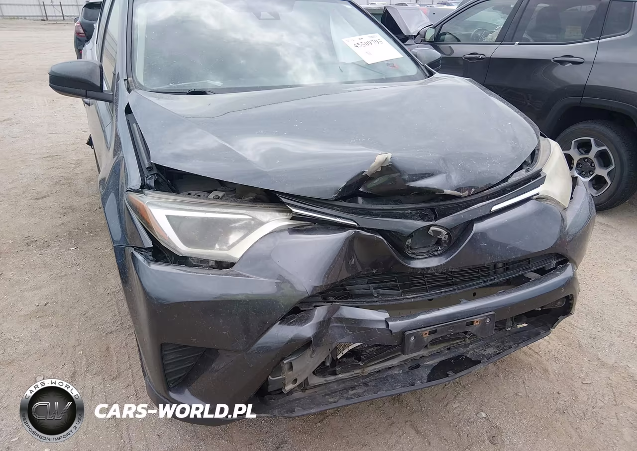 2018 Toyota Rav4 Le VIN:JTMBFREV7JJ727597 - 19
