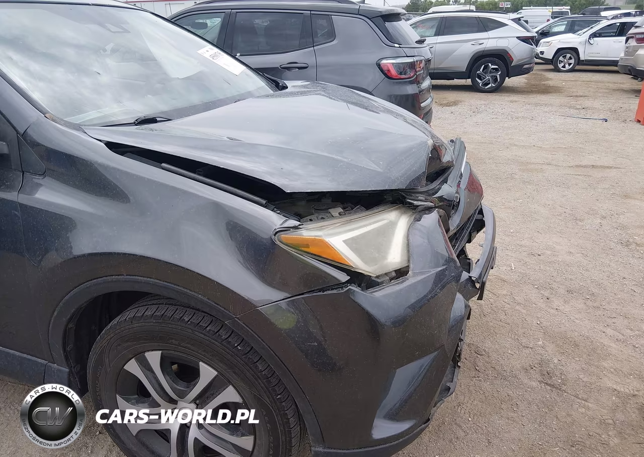 2018 Toyota Rav4 Le VIN:JTMBFREV7JJ727597 - 20