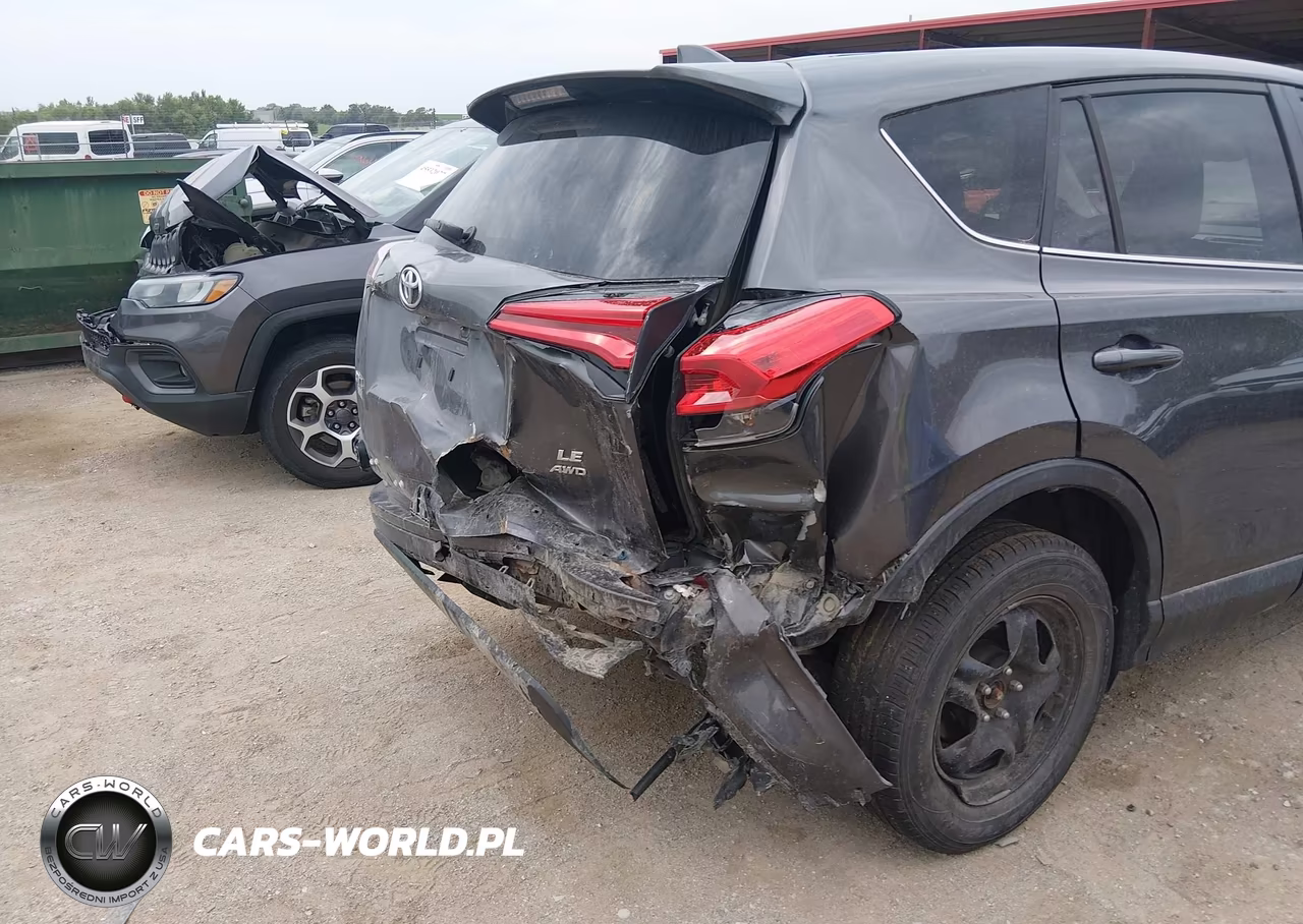 2018 Toyota Rav4 Le VIN:JTMBFREV7JJ727597 - 21