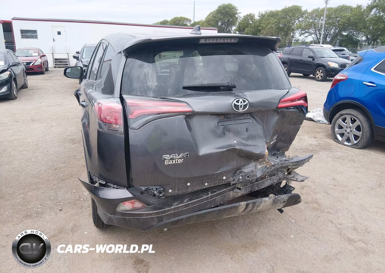 2018 Toyota Rav4 Le VIN:JTMBFREV7JJ727597 - 22