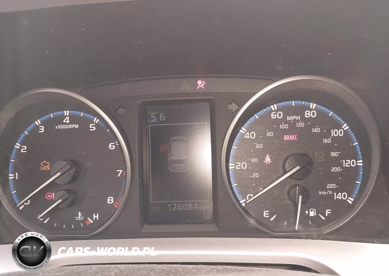 2018 Toyota Rav4 Le VIN:JTMBFREV7JJ727597 - 7