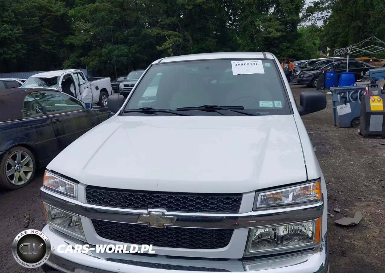 2007 Chevrolet Colorado Lt VIN:1GCCS199078244113 - 6