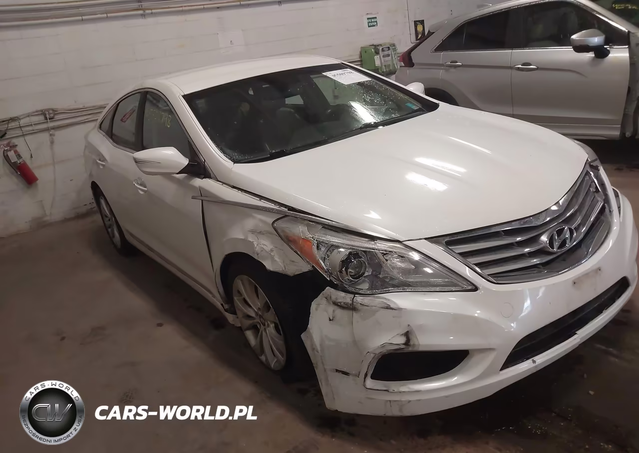 2014 Hyundai Azera – zdjęcie 1 z 11