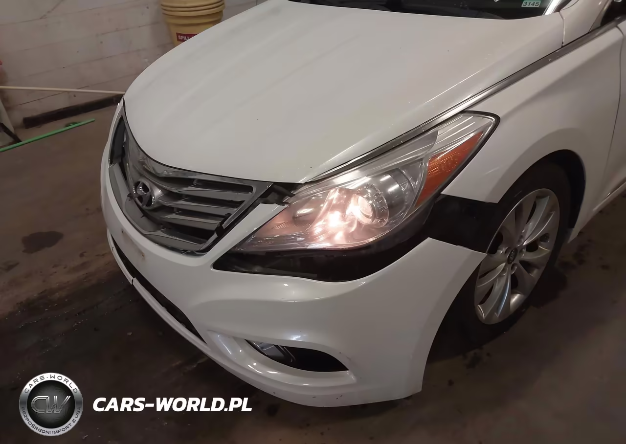 2014 Hyundai Azera VIN:KMHFG4JGXEA367896 - 6
