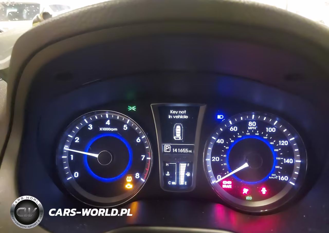 2014 Hyundai Azera VIN:KMHFG4JGXEA367896 - 7