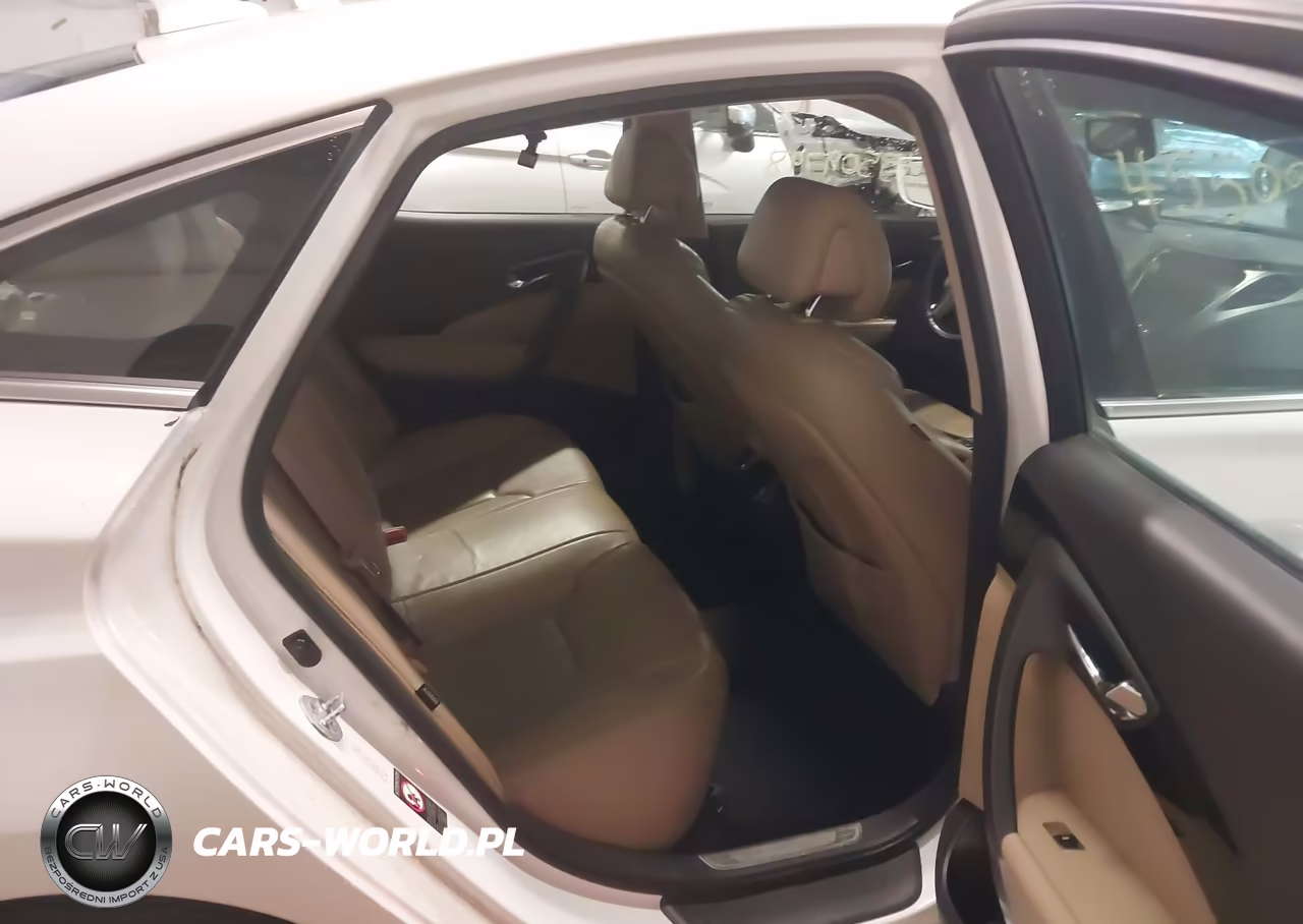 2014 Hyundai Azera VIN:KMHFG4JGXEA367896 - 8