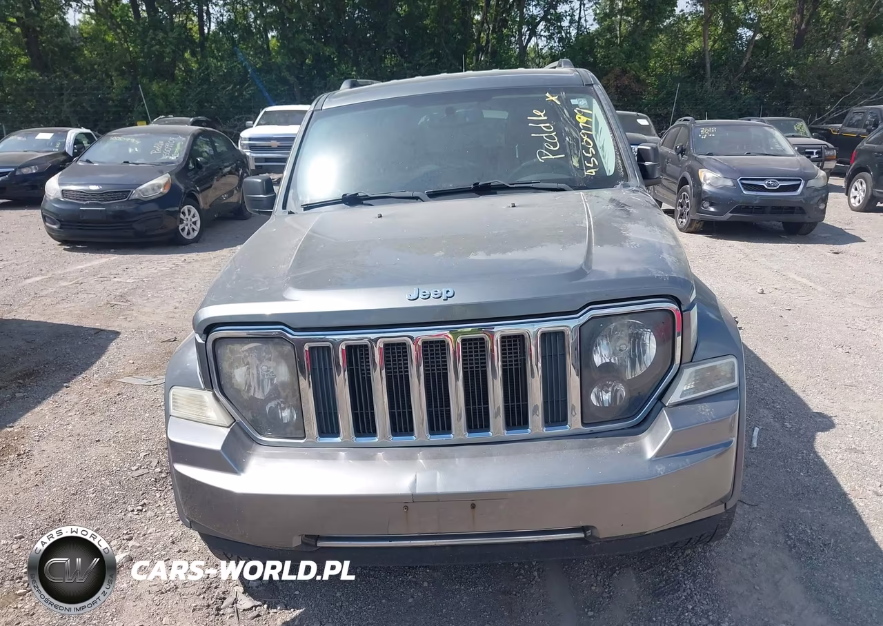 2012 Jeep Liberty Limited Jet Edition VIN:1C4PJMFK9CW184836 - 6