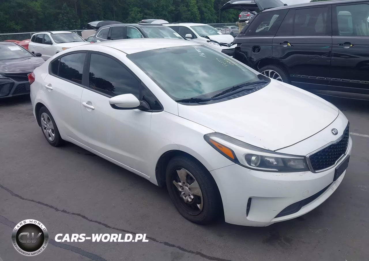 2017 Kia Forte Lx
