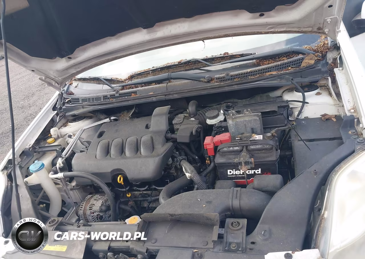2012 Nissan Sentra 2.0 S VIN:3N1AB6AP1CL641763 - 10