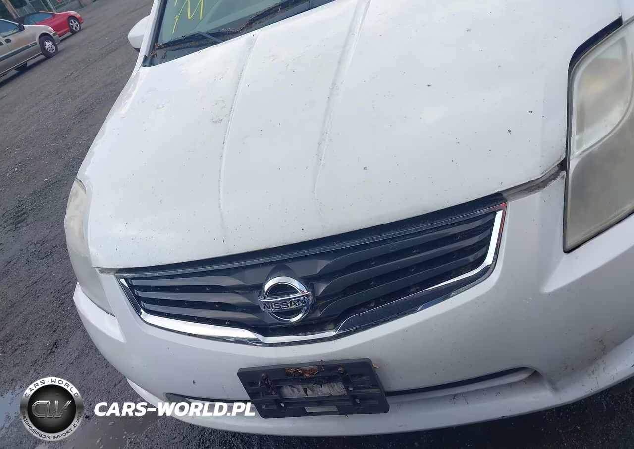 2012 Nissan Sentra 2.0 S VIN:3N1AB6AP1CL641763 - 6