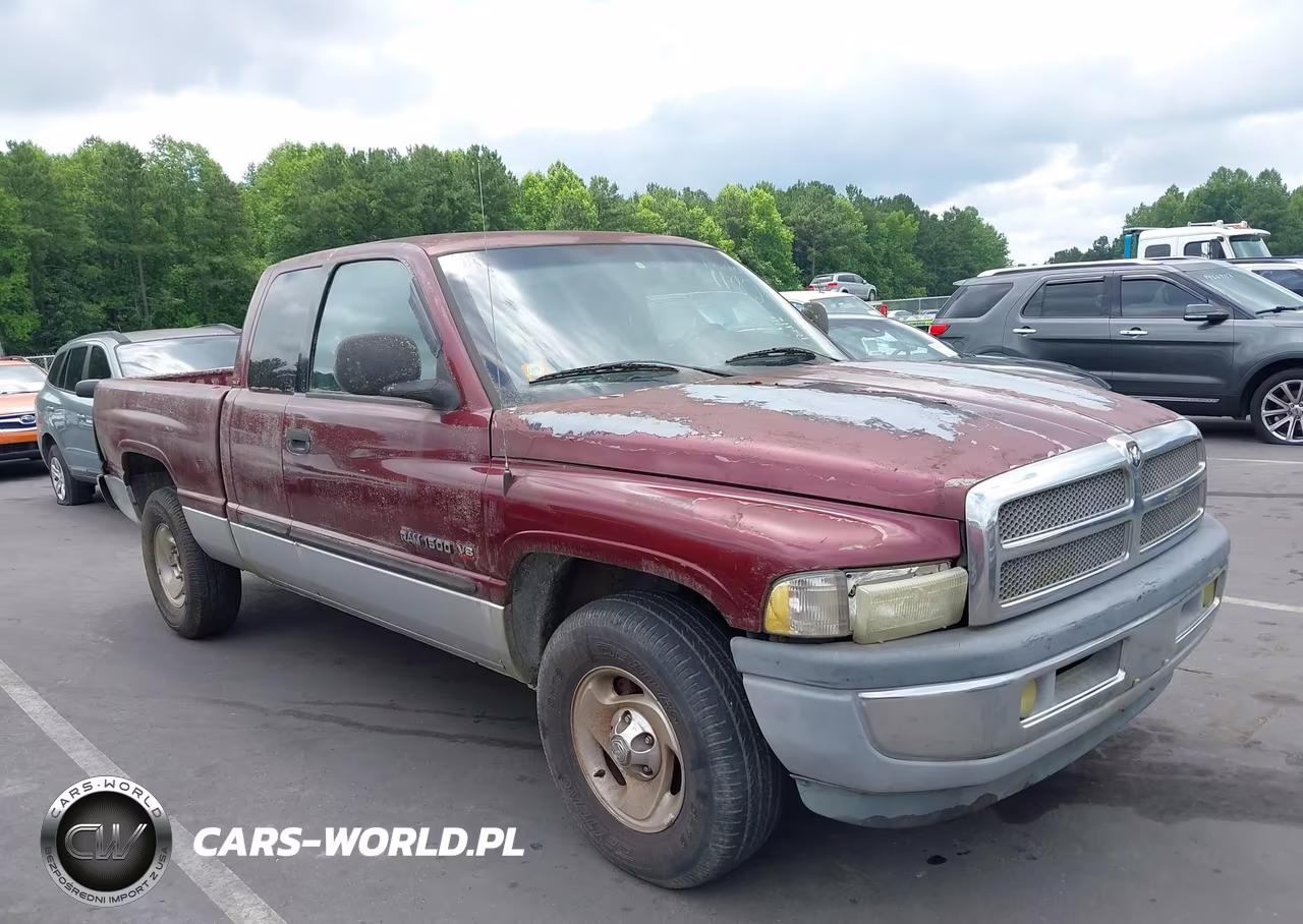 2001 Dodge Ram 1500 St