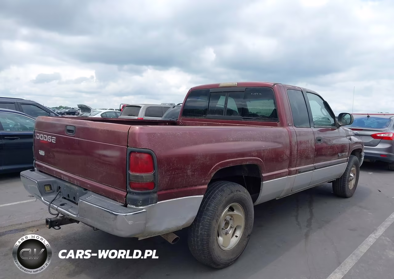 2001 Dodge Ram 1500 St VIN:3B7HC13Y71G783185 - 4
