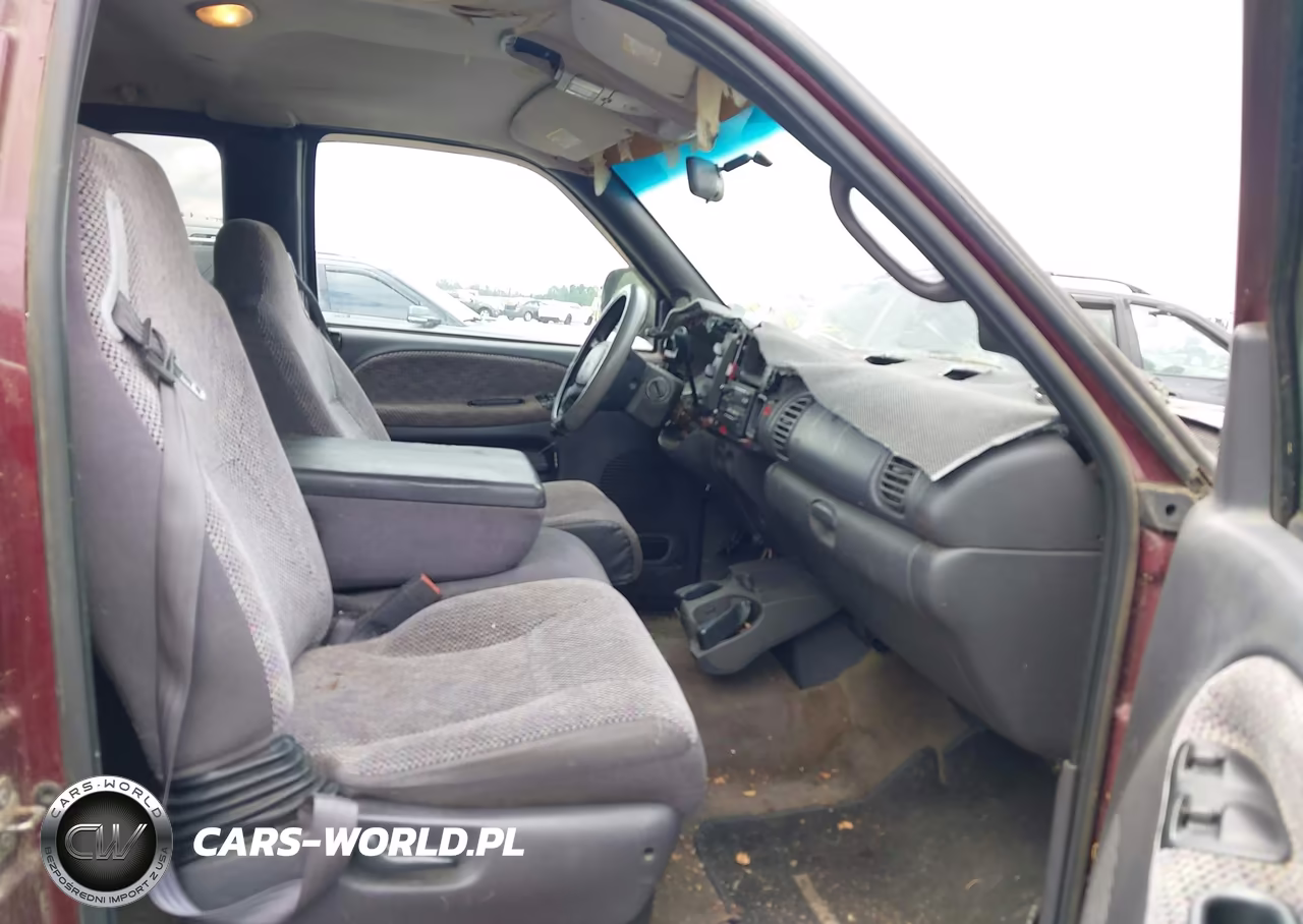 2001 Dodge Ram 1500 St VIN:3B7HC13Y71G783185 - 5