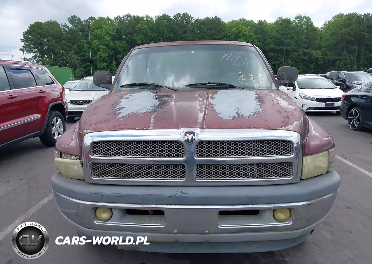 2001 Dodge Ram 1500 St VIN:3B7HC13Y71G783185 - 6