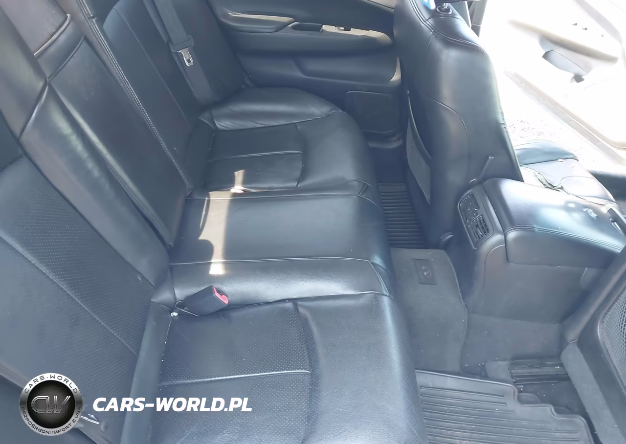 2012 Infiniti G25X VIN:JN1DV6AR3CM730407 - 8