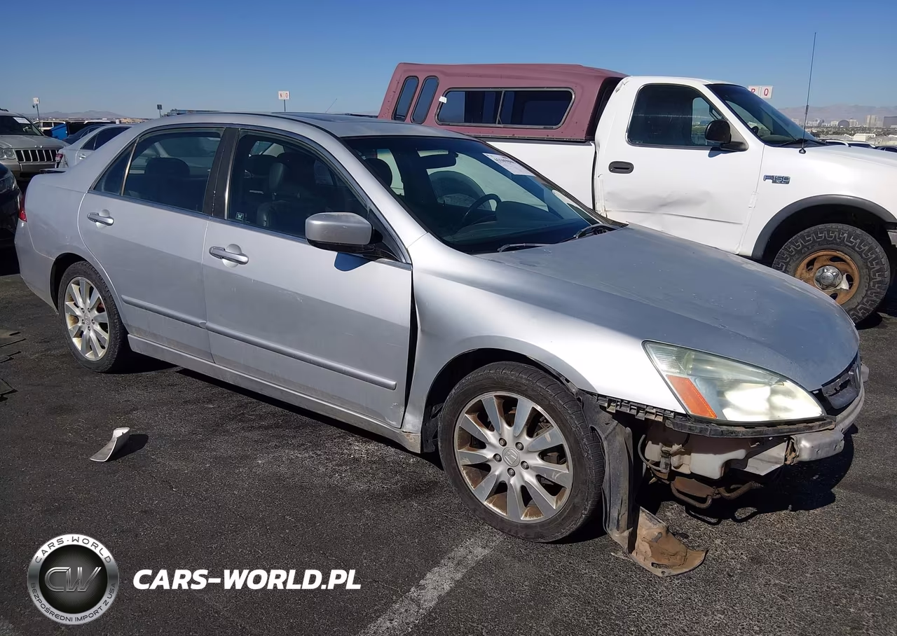 2006 Honda Accord 3.0 Ex – zdjęcie 1 z 14