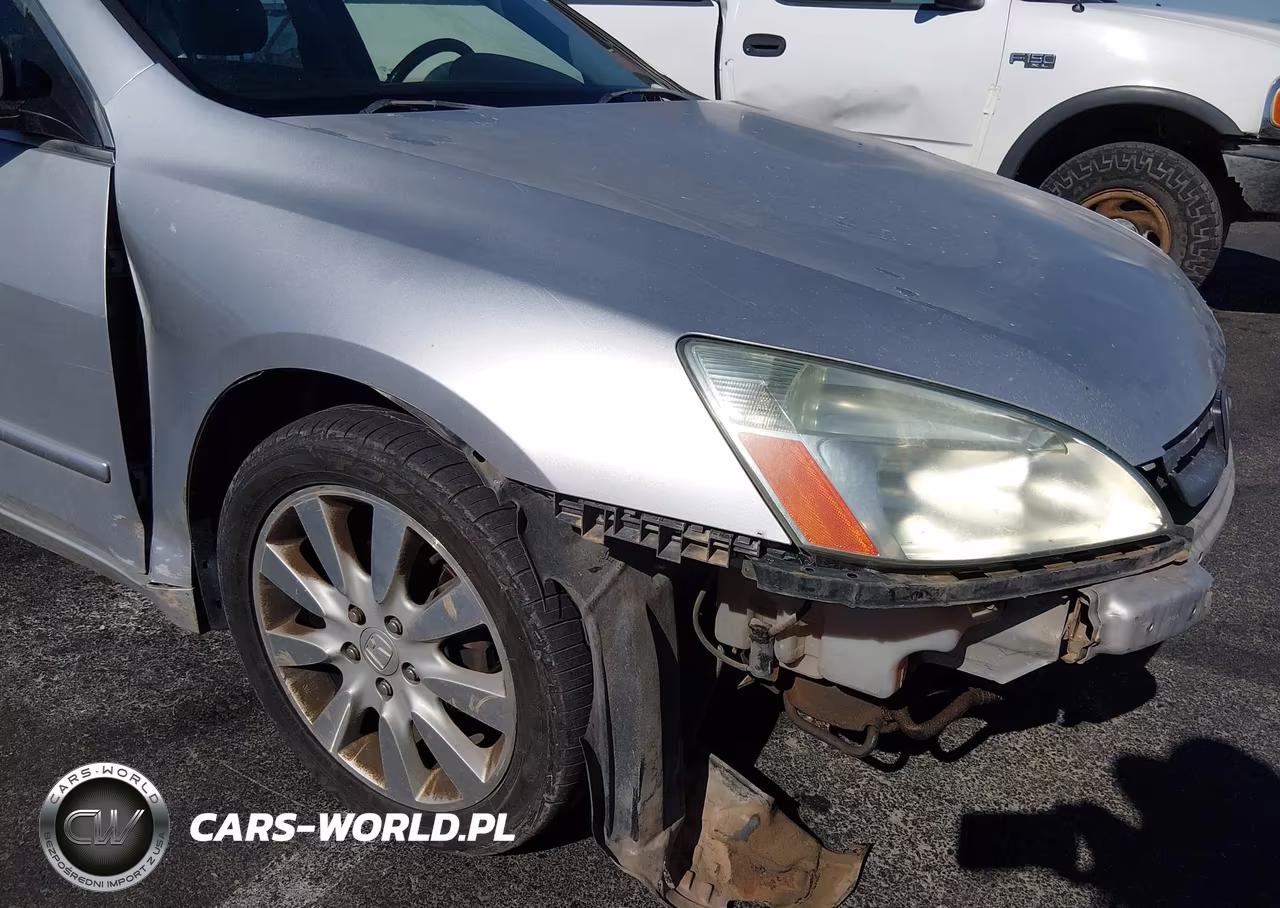 2006 Honda Accord 3.0 Ex VIN:1HGCM66556A006291 - 13