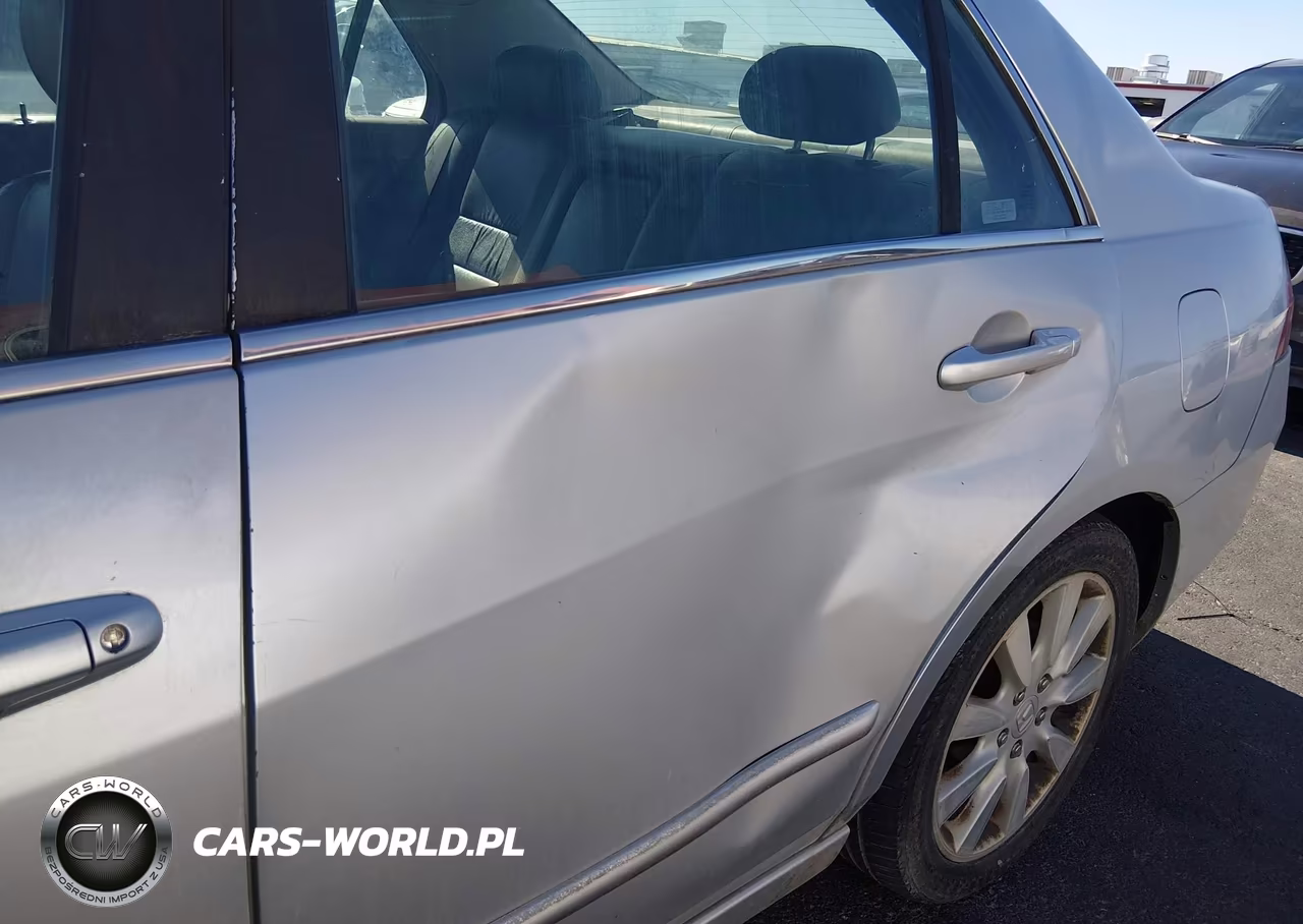 2006 Honda Accord 3.0 Ex VIN:1HGCM66556A006291 - 14