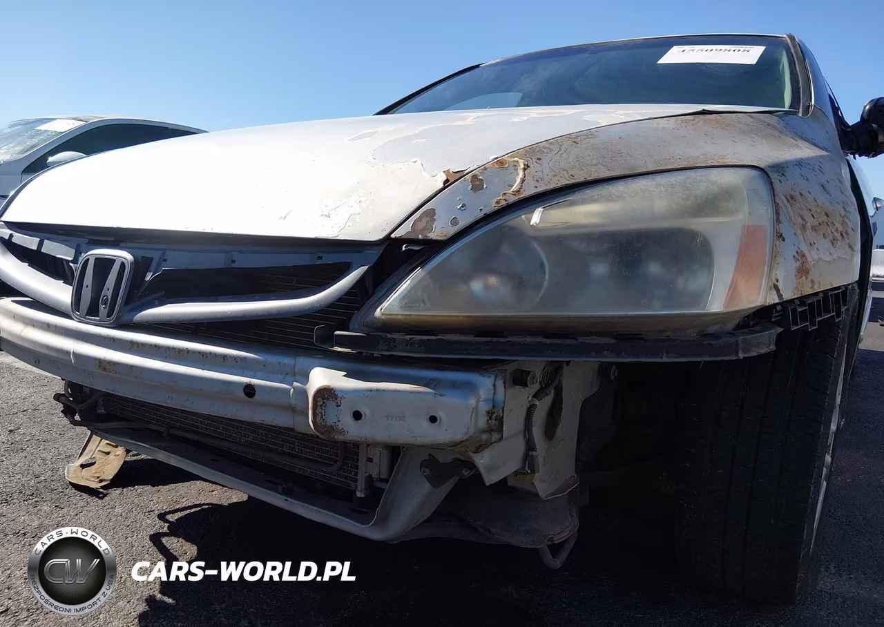 2006 Honda Accord 3.0 Ex VIN:1HGCM66556A006291 - 6