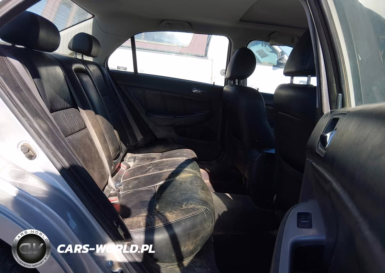 2006 Honda Accord 3.0 Ex VIN:1HGCM66556A006291 - 8