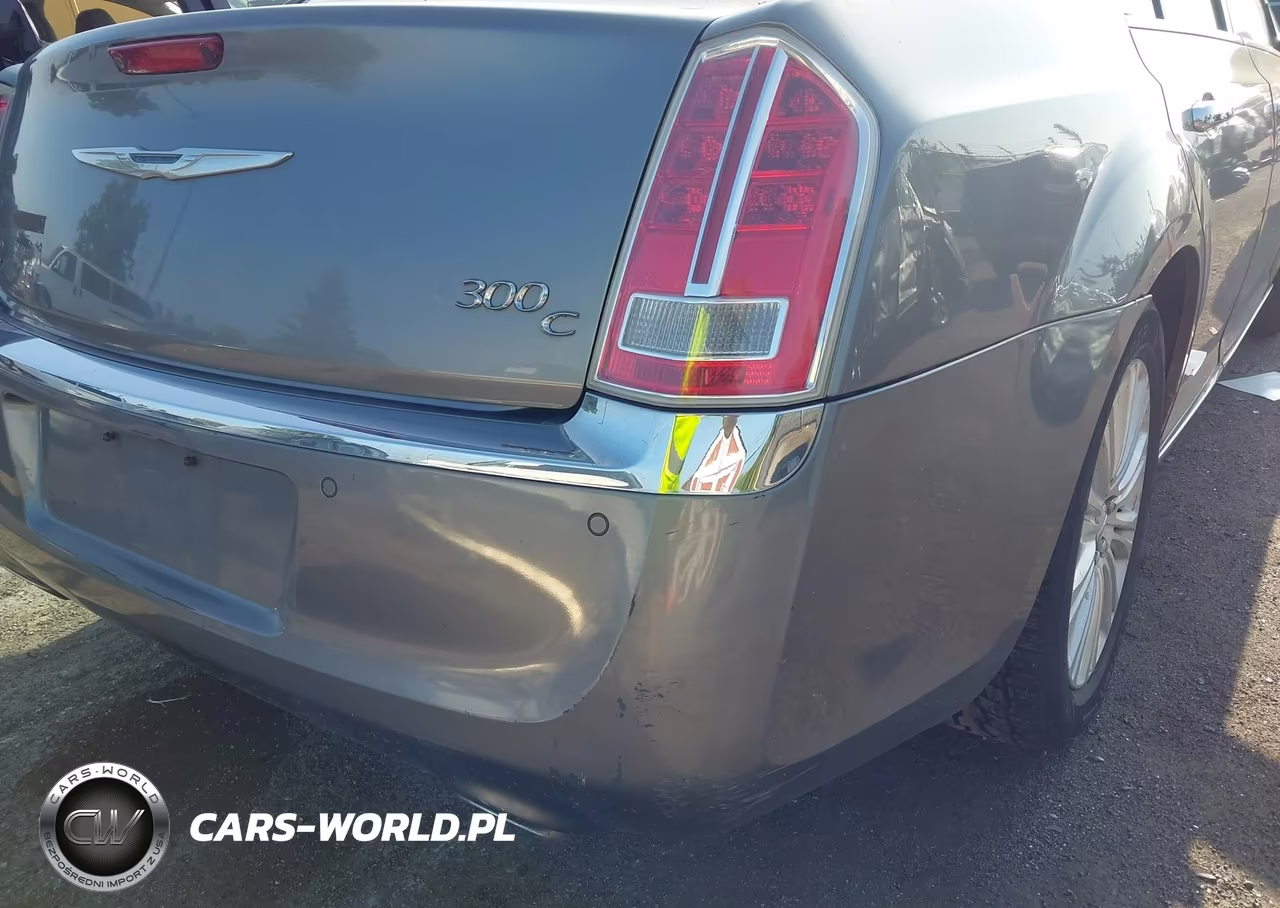2011 Chrysler 300C Awd VIN:2C3CK6CT3BH611983 - 12