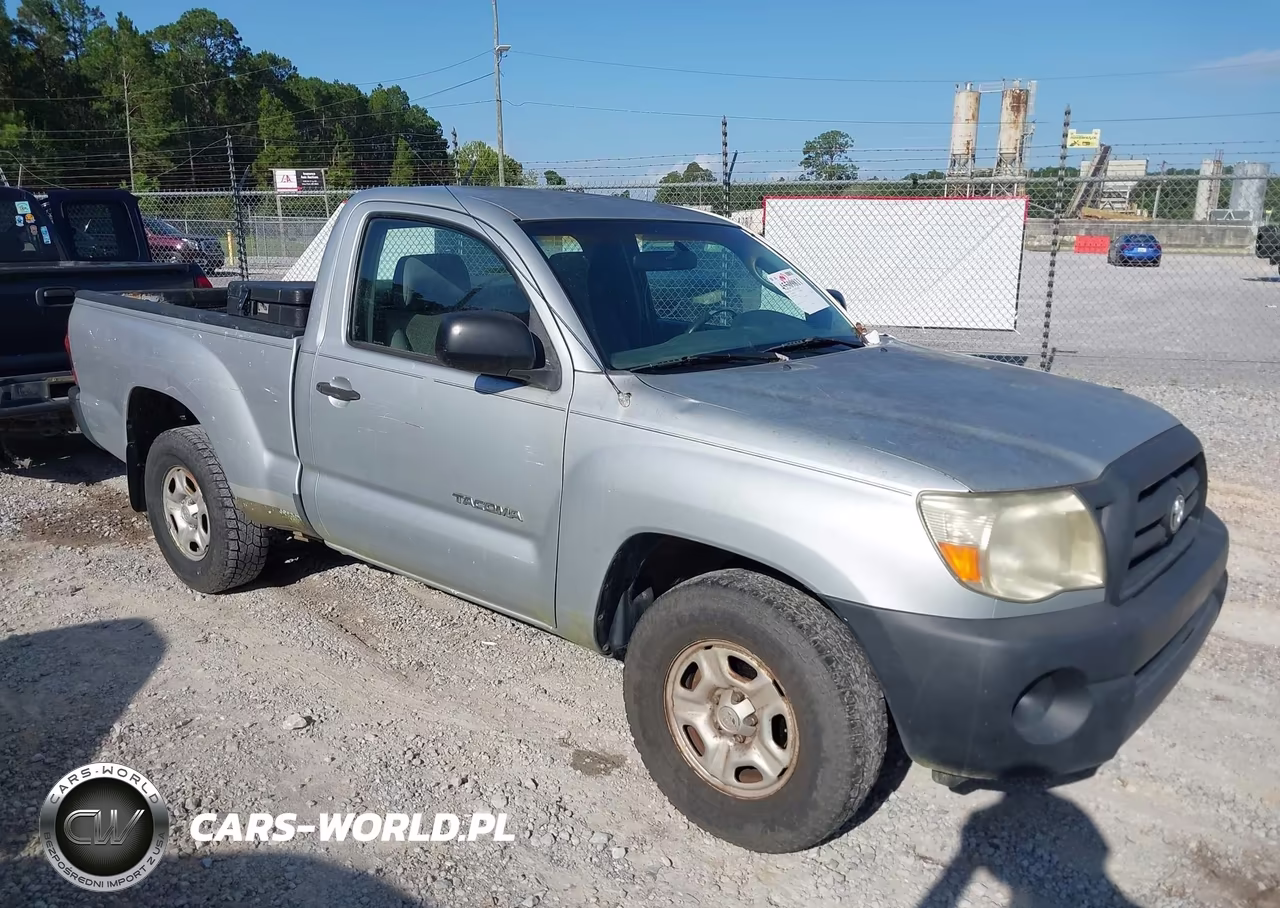 2007 Toyota Tacoma